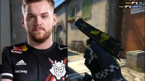 s1mple为BC.Game首秀，战胜CYBERSHOKE，获得《The Proving Grounds Season 3》的胜利