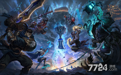 传闻：BlameF 和 faveN 将加入 BIG