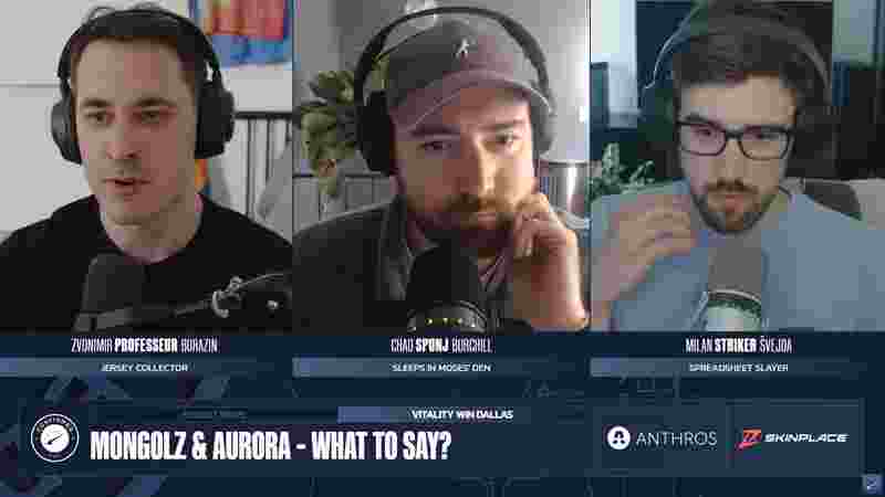 VCT 2025：EMEA 第二阶段小组赛的十大最佳选手