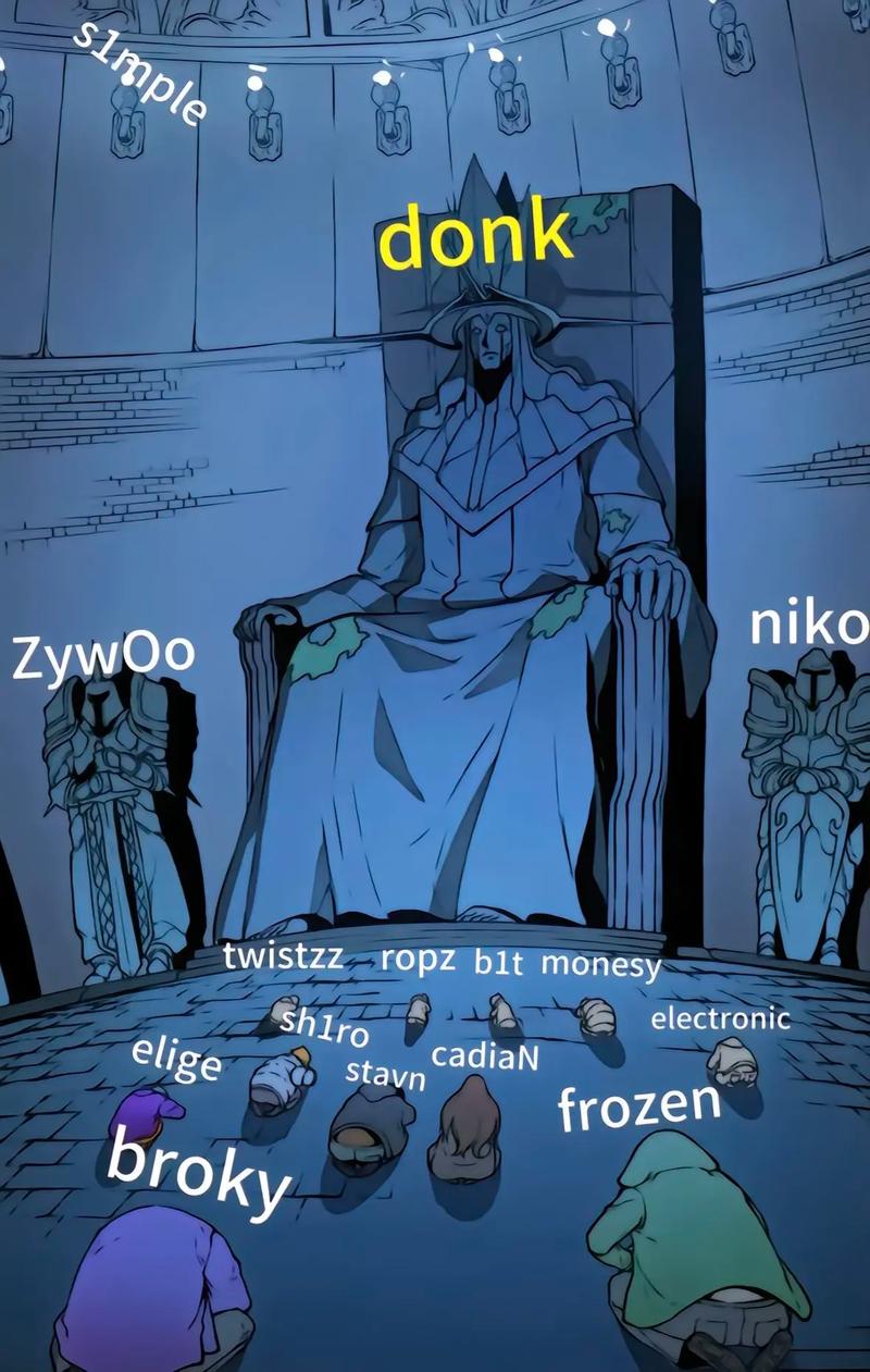 前 LPL 教练Hanyi批评 JD Gaming 教练 cvMax ：你可以BP我...！