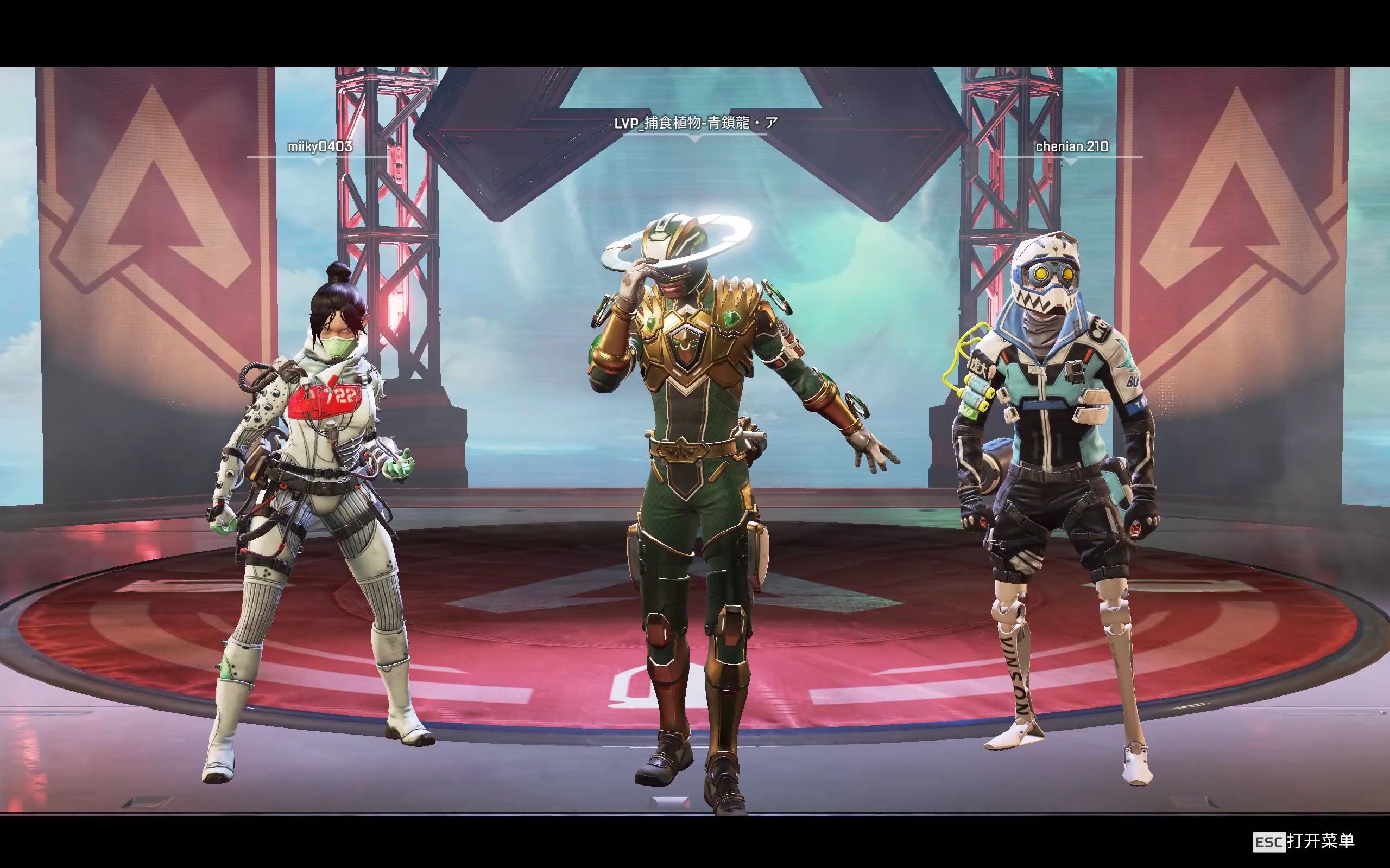 EMEA战队在VCT 2025：EMEA第二阶段总决赛前的表演赛中展示了他们的阵容