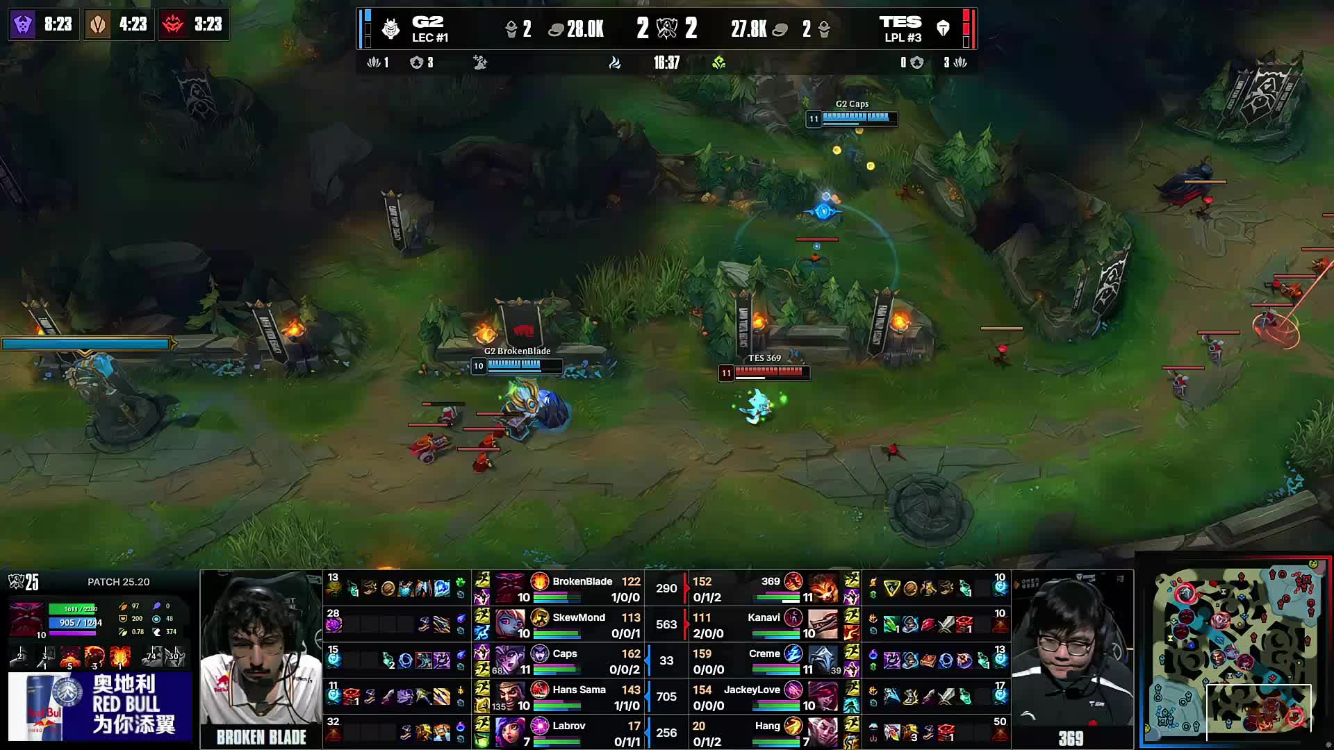 FPX祝贺Lwx2000杀：穿杨百步枪林箭，弓开秋月分明